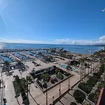 Waterfront In Heart Of Paseo Maritimo - Marbella!