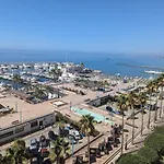 Waterfront In Heart Of Paseo Maritimo - Marbella!