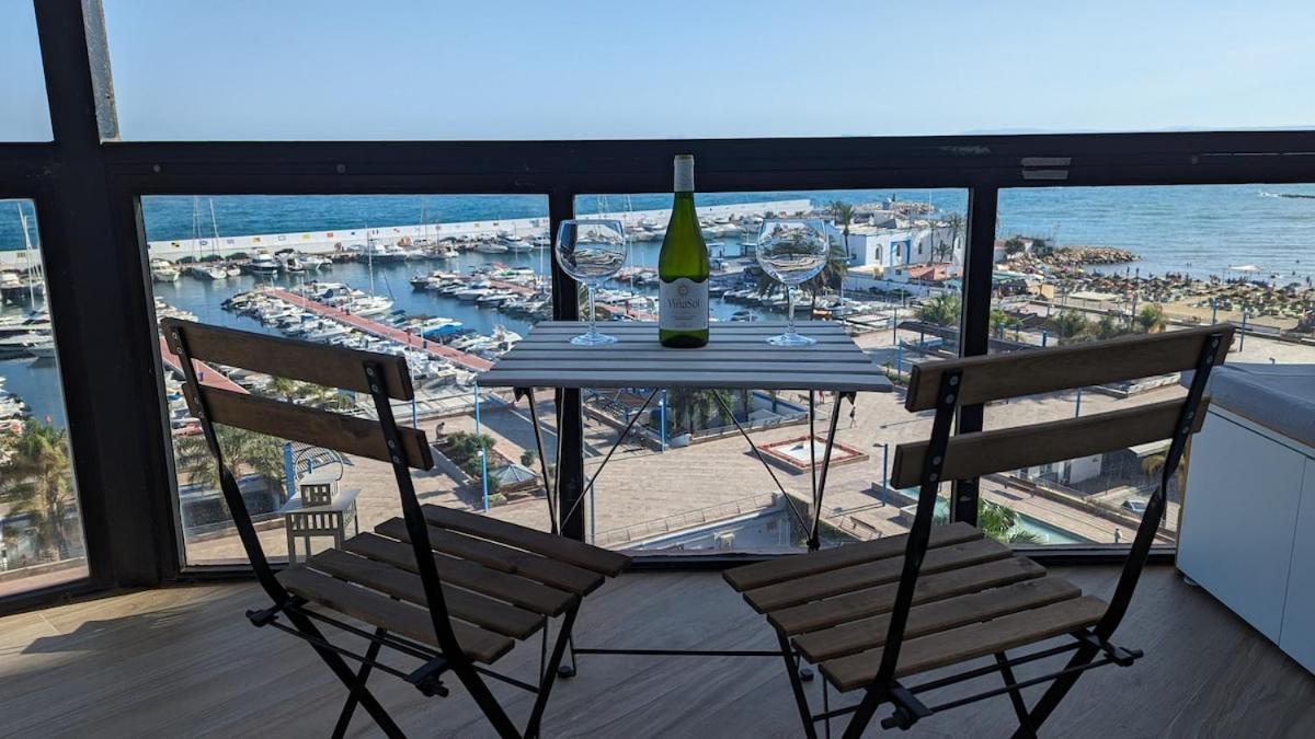 Waterfront In Heart Of Paseo Maritimo - Marbella! Apartment *