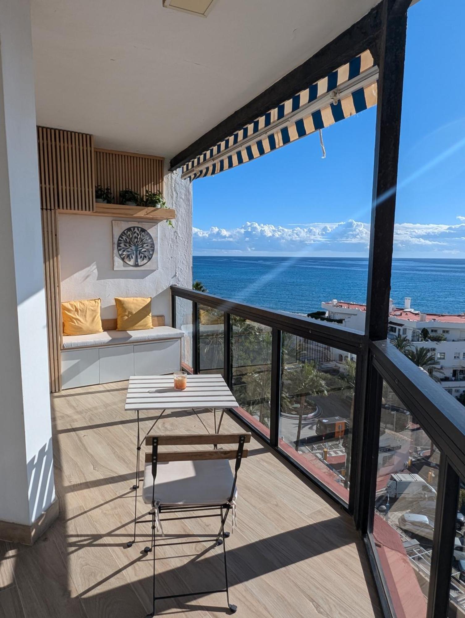 Waterfront In Heart Of Paseo Maritimo - Marbella! * Marbella