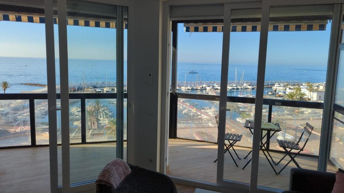 Apartment Waterfront In Heart Of Paseo Maritimo - Marbella! *