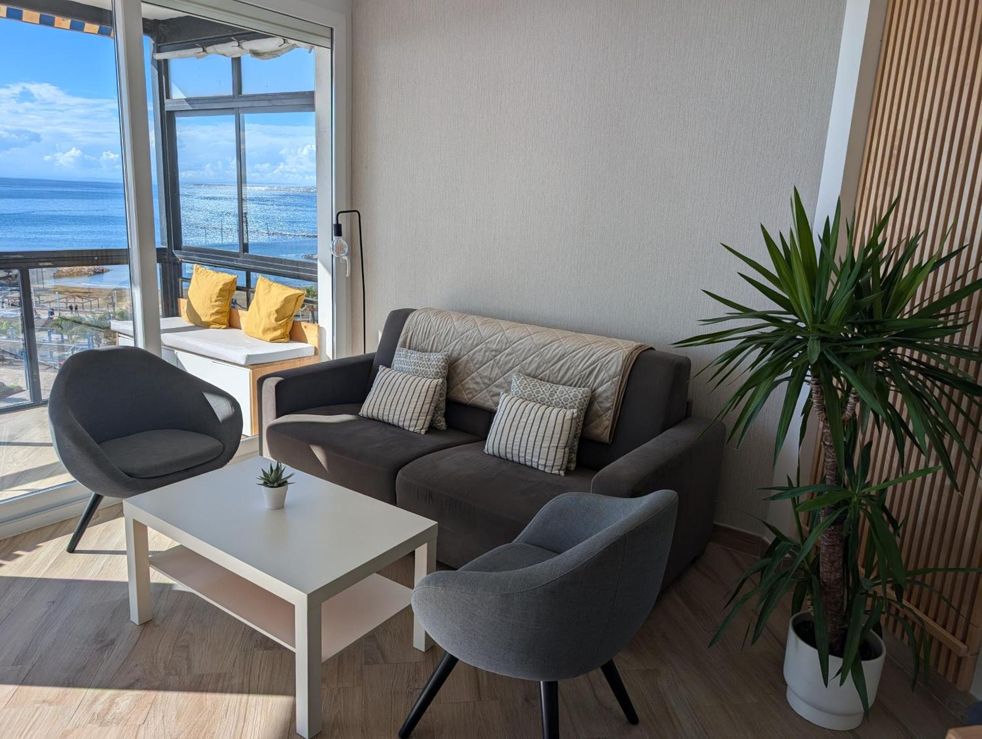 Apartment Waterfront In Heart Of Paseo Maritimo - Marbella! Marbella