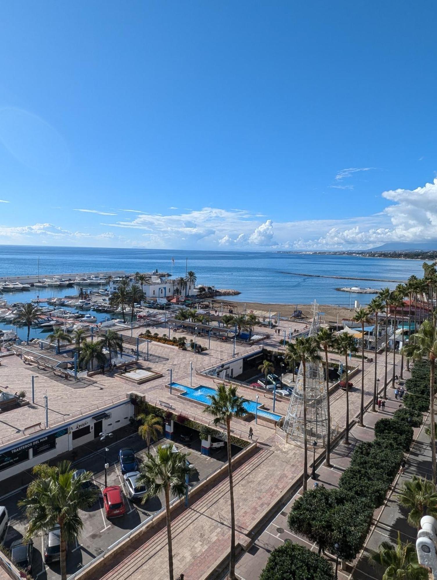 Apartment Waterfront In Heart Of Paseo Maritimo - Marbella! *