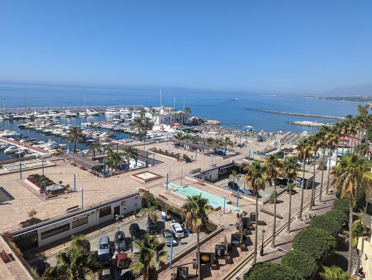 Apartment Waterfront In Heart Of Paseo Maritimo - Marbella!